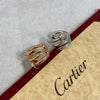 Cartier Nail Ear Clips