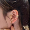 Cartier Nail Ear Clips
