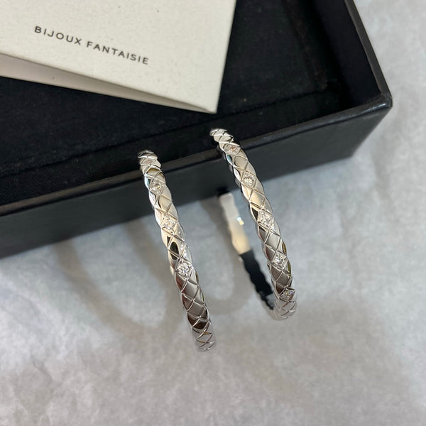 香奈儿 Coco Crush 耳环