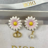 Dior Flower Earrings