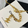 Chanel Gold Bracelet