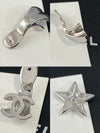 Chanel Star Earrings