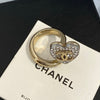 Chanel Heart Diamond Rings
