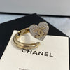 Chanel Heart Diamond Rings