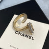 Chanel Heart Diamond Rings