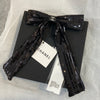 Chanel Bowknot Hairtie/Hairpin