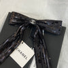 Chanel Bowknot Hairtie/Hairpin