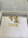 Dior Heart Earrings