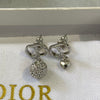 Dior Heart Earrings