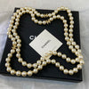 Chanel Pearl Necklace