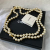 Chanel Pearl Necklace