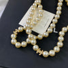 Chanel Pearl Necklace