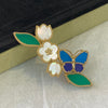 VCA Flower Brooch