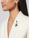 VCA Flower Brooch