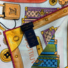 Gucci LV Scarf