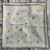Chanel Daisy Scarf