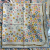 Chanel Daisy Scarf
