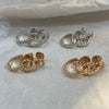 Chanel Coco Crush Earrings Hoop