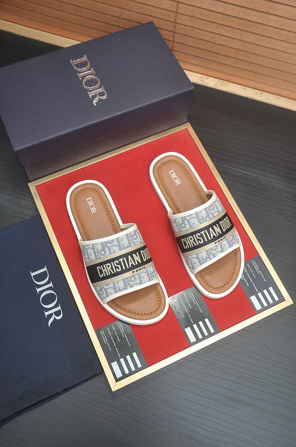 Dior Men Slippers