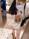 Cute Korean Panda Shirt