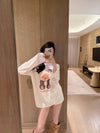 Cute Korean Panda Shirt