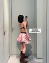 Miu Miu Top Skirt