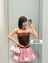 Miu Miu Top Skirt