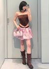 Miu Miu Top Skirt