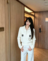 Chanel Pocket Sweater