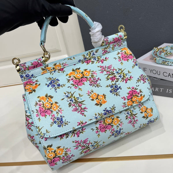 Dolce & Gabbana Floral Bag