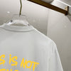Balenciaga Short Sleeve T-shirt