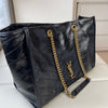 YSL Super Size Nikki Shopping Bag
