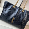 YSL Super Size Nikki Shopping Bag