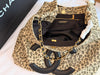 Chanel Printed Tote Bag