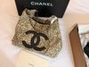 Chanel Printed Tote Bag