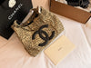 Chanel Printed Tote Bag