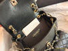 Chanel Mini Backpack