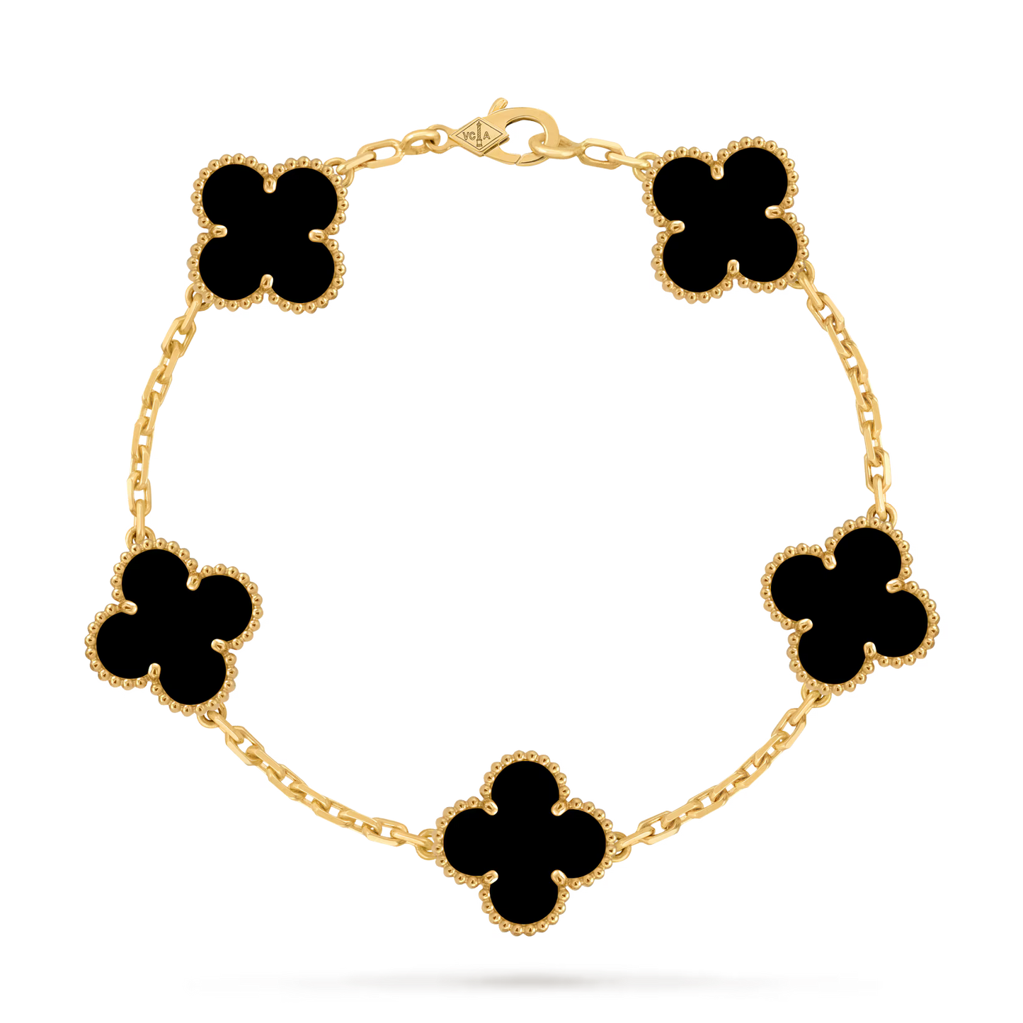 VCA Five Clover Bracelet