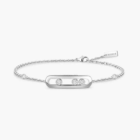 Messika Baby Move Diamond Bracelet