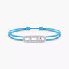 Messika CARE(S) Cord Pavé Bracelet Diamond Bracelet