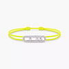 Messika CARE(S) Cord Pavé Bracelet Diamond Bracelet