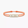 Messika CARE(S) Cord Pavé Bracelet Diamond Bracelet