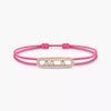 Messika CARE(S) Cord Pavé Bracelet Diamond Bracelet